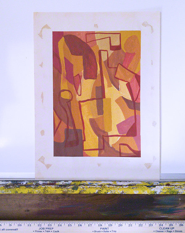 Untitled-Unframed