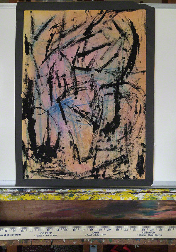 Untitled-Unframed