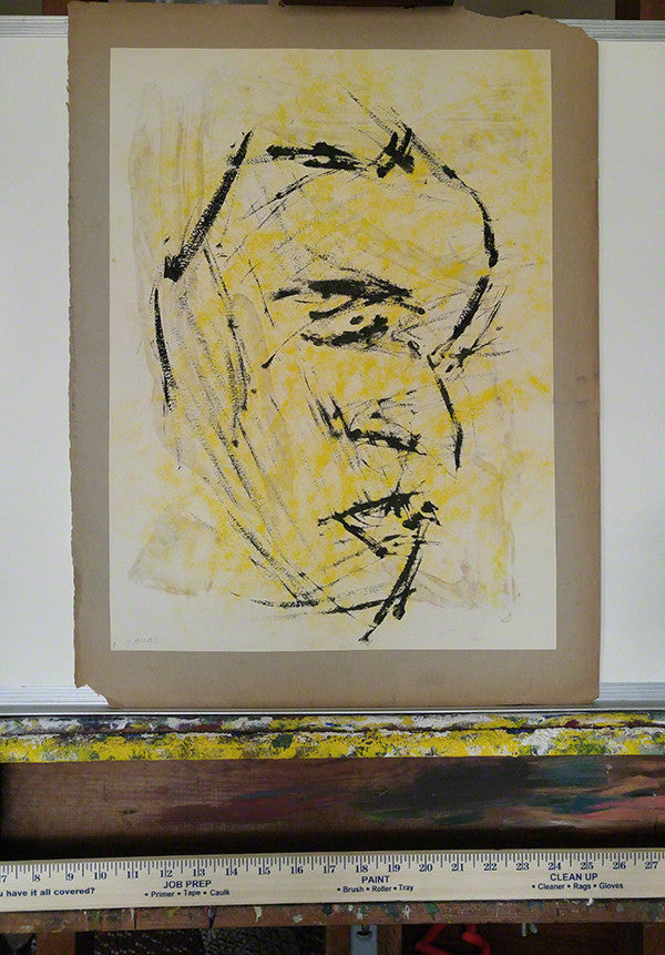 Untitled-Unframed