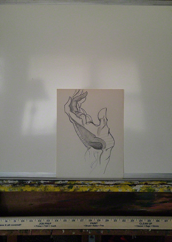 Untitled-Unframed