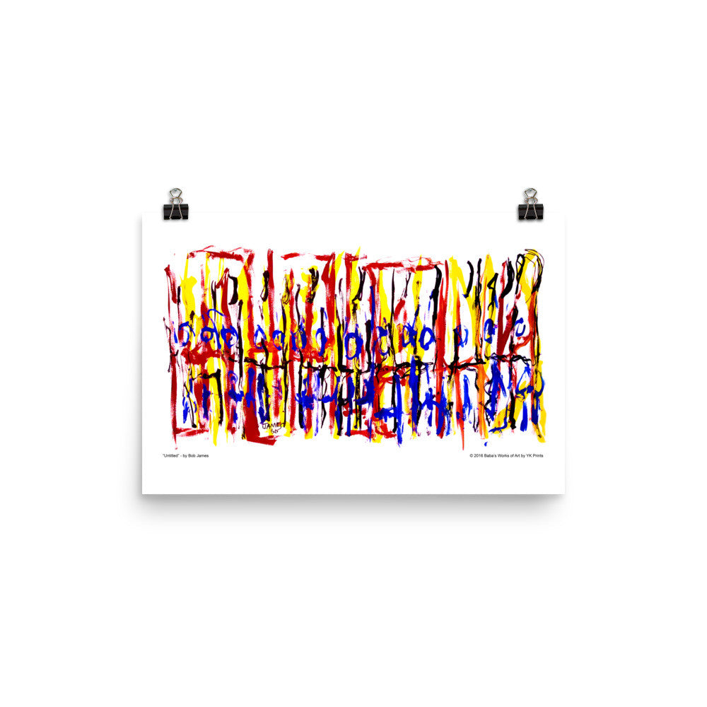 Untitled-Unframed