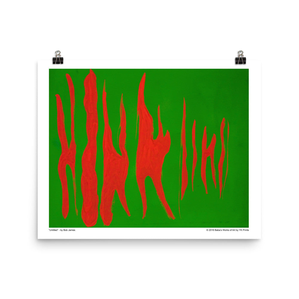 Untitled-Unframed