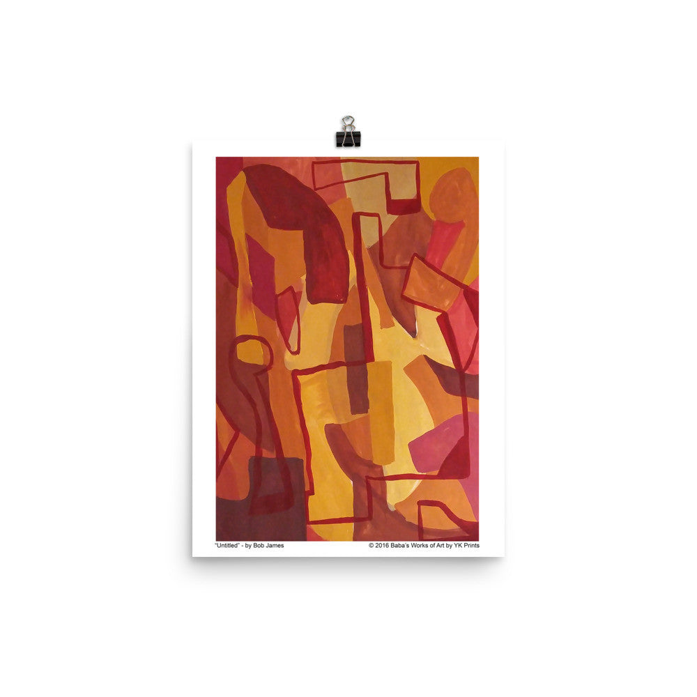 Untitled-Unframed